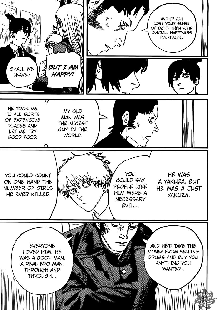 Chainsaw man chapter 23 page 10