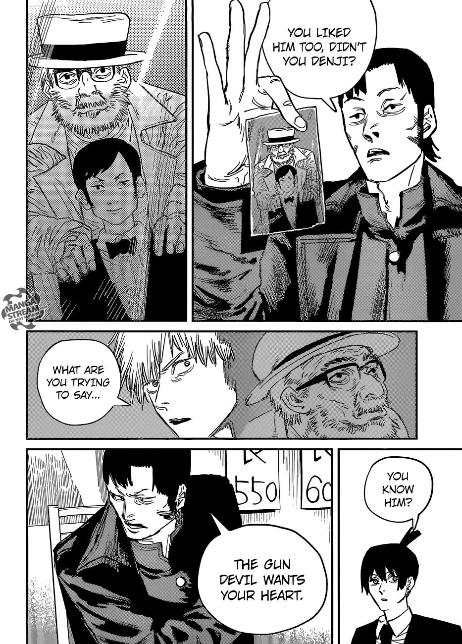 Chainsaw man chapter 23 page 11
