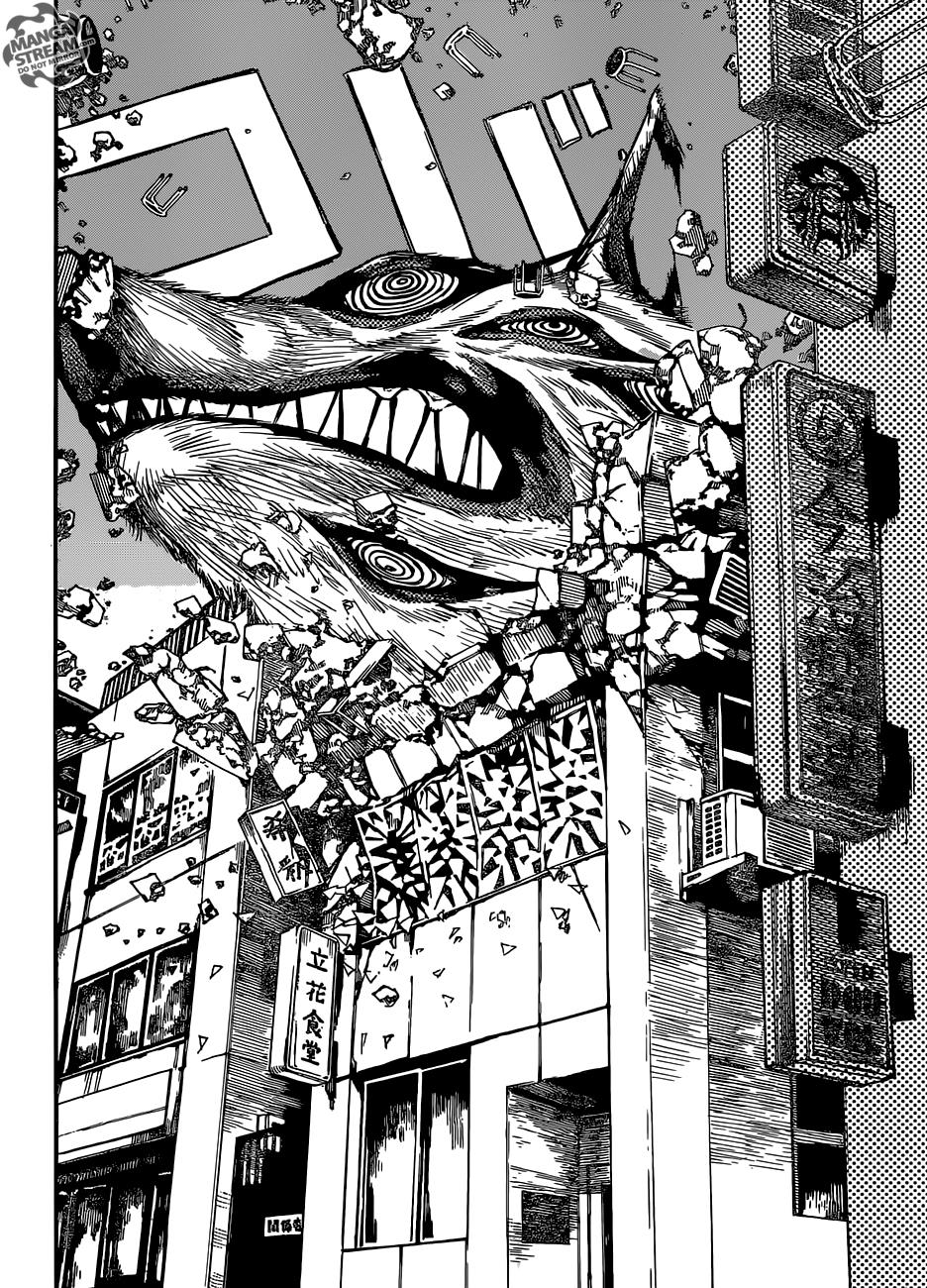 Chainsaw man chapter 23 page 15