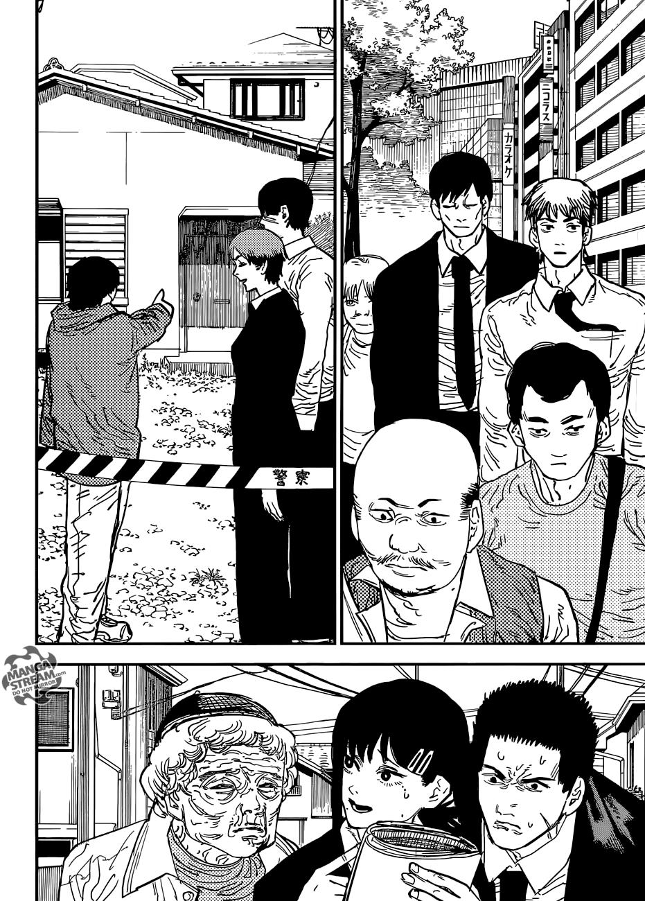 Chainsaw man chapter 23 page 3