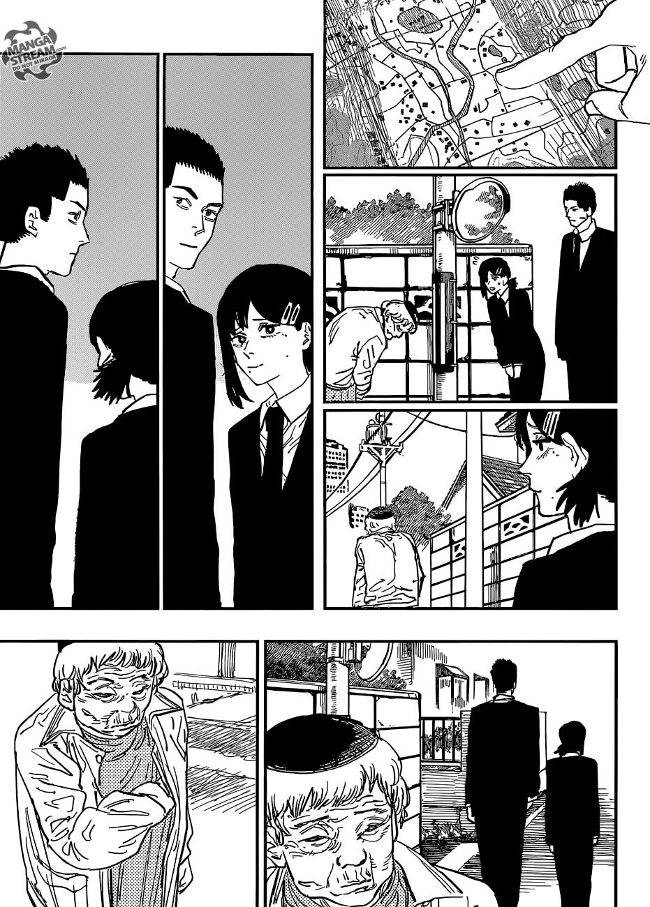 Chainsaw man chapter 23 page 4
