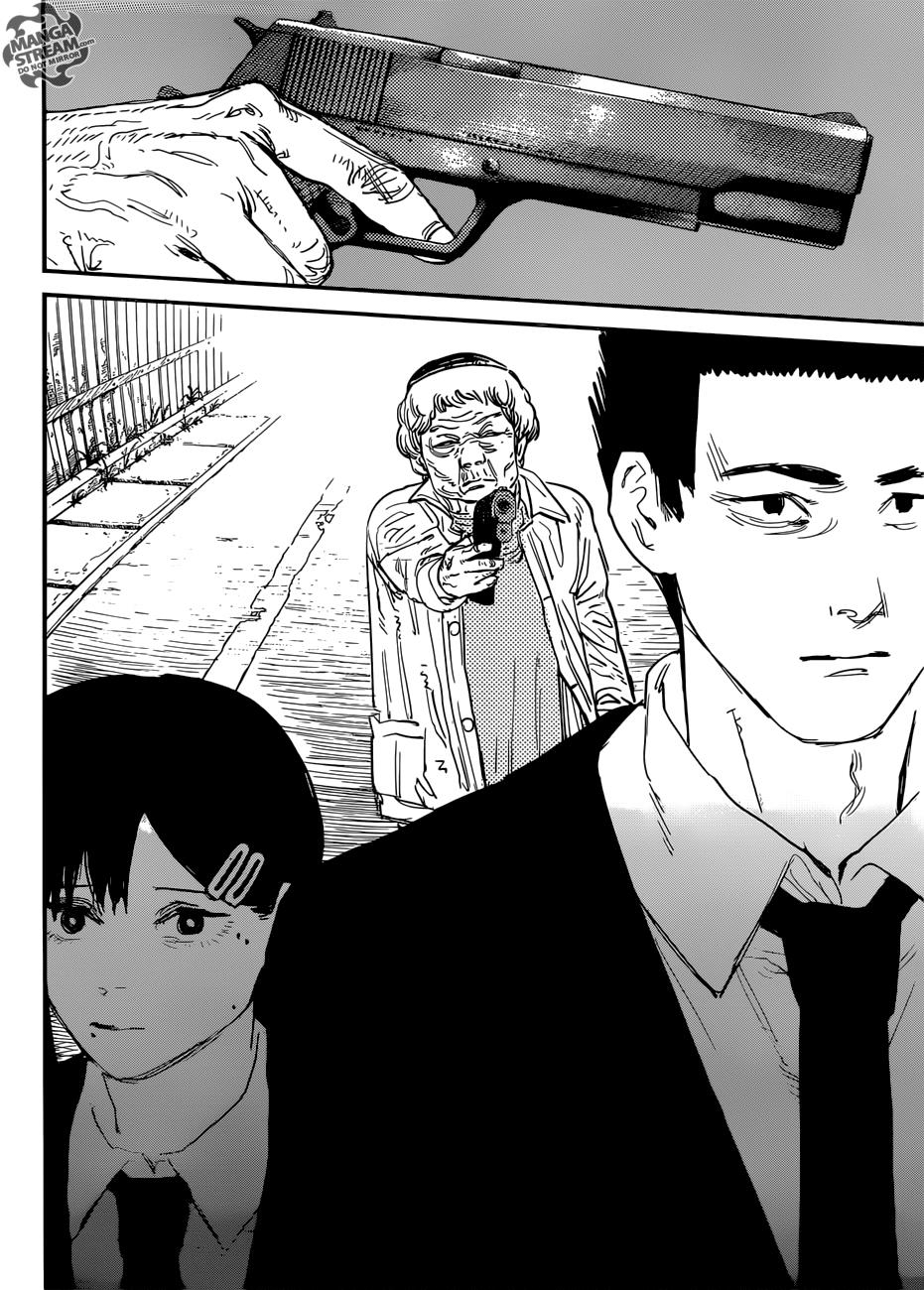 Chainsaw man chapter 23 page 5