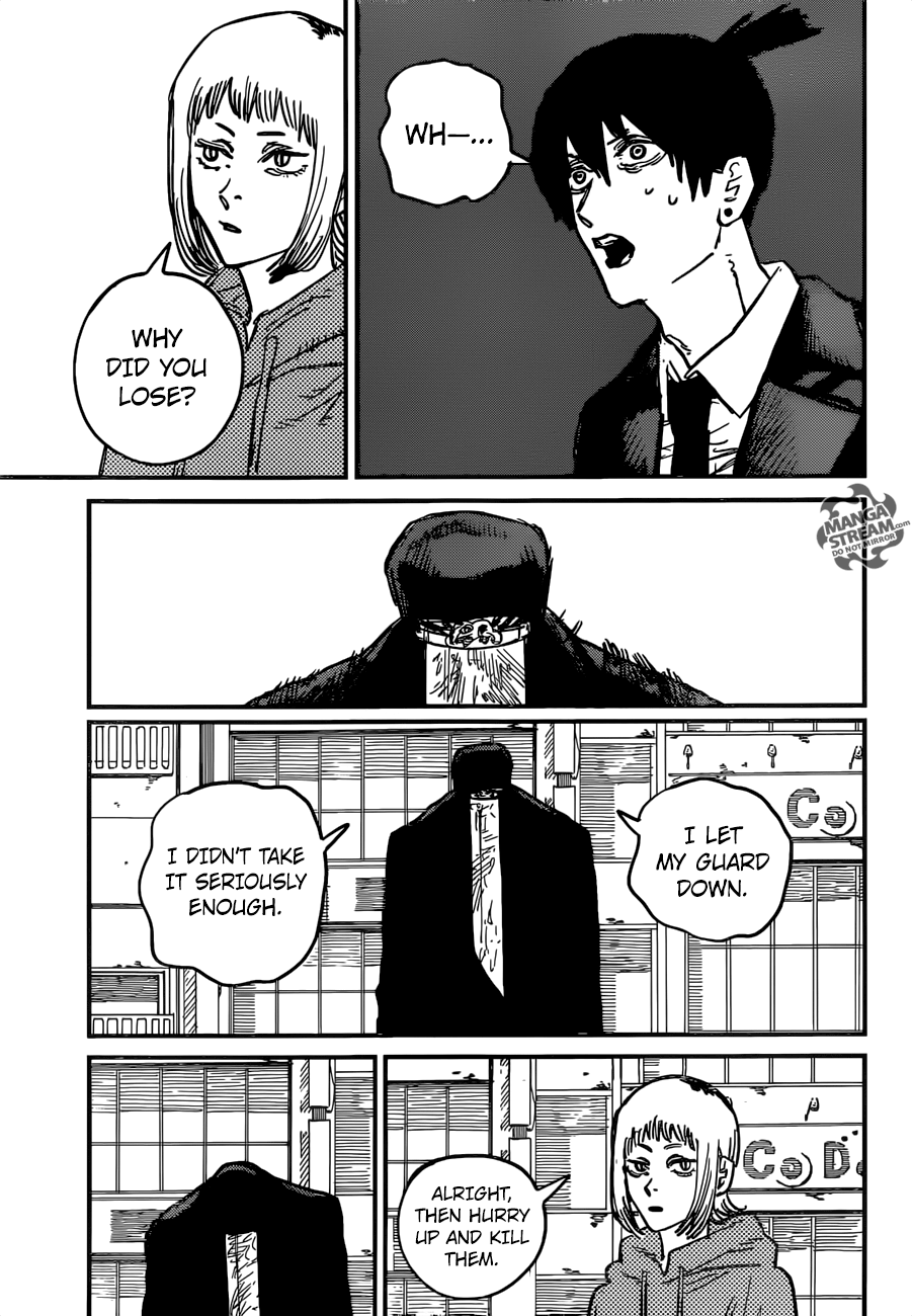 Chainsaw man chapter 24 page 15