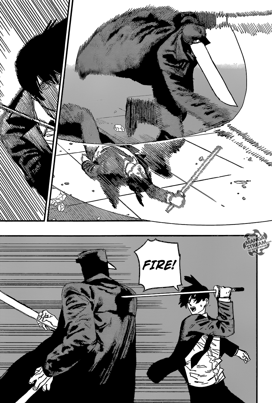 Chainsaw man chapter 24 page 3