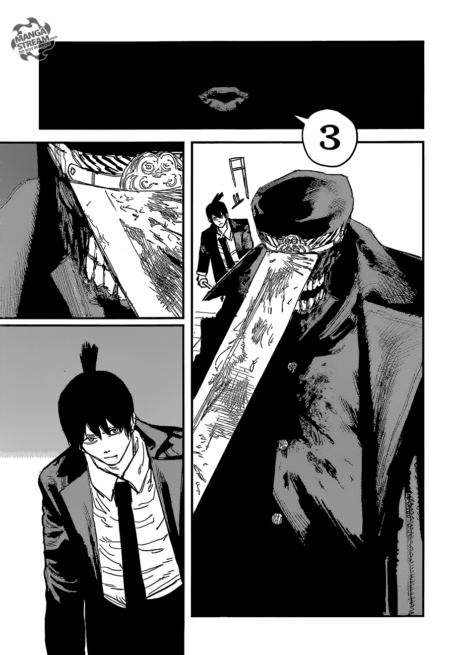 Chainsaw man chapter 24 page 5