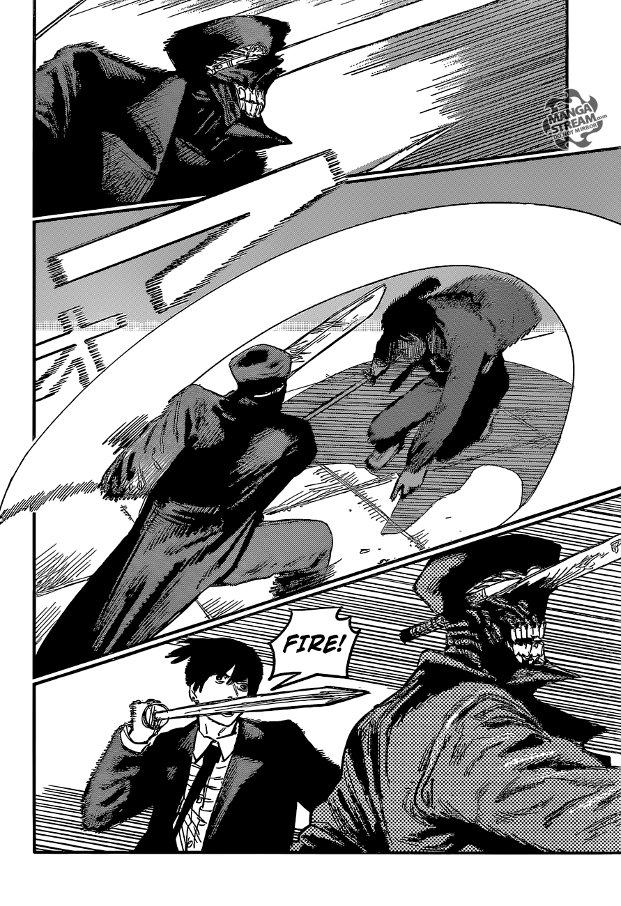 Chainsaw man chapter 24 page 6