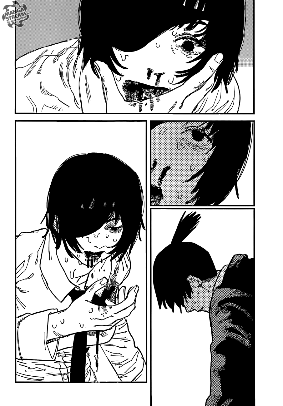 Chainsaw man chapter 25 page 4