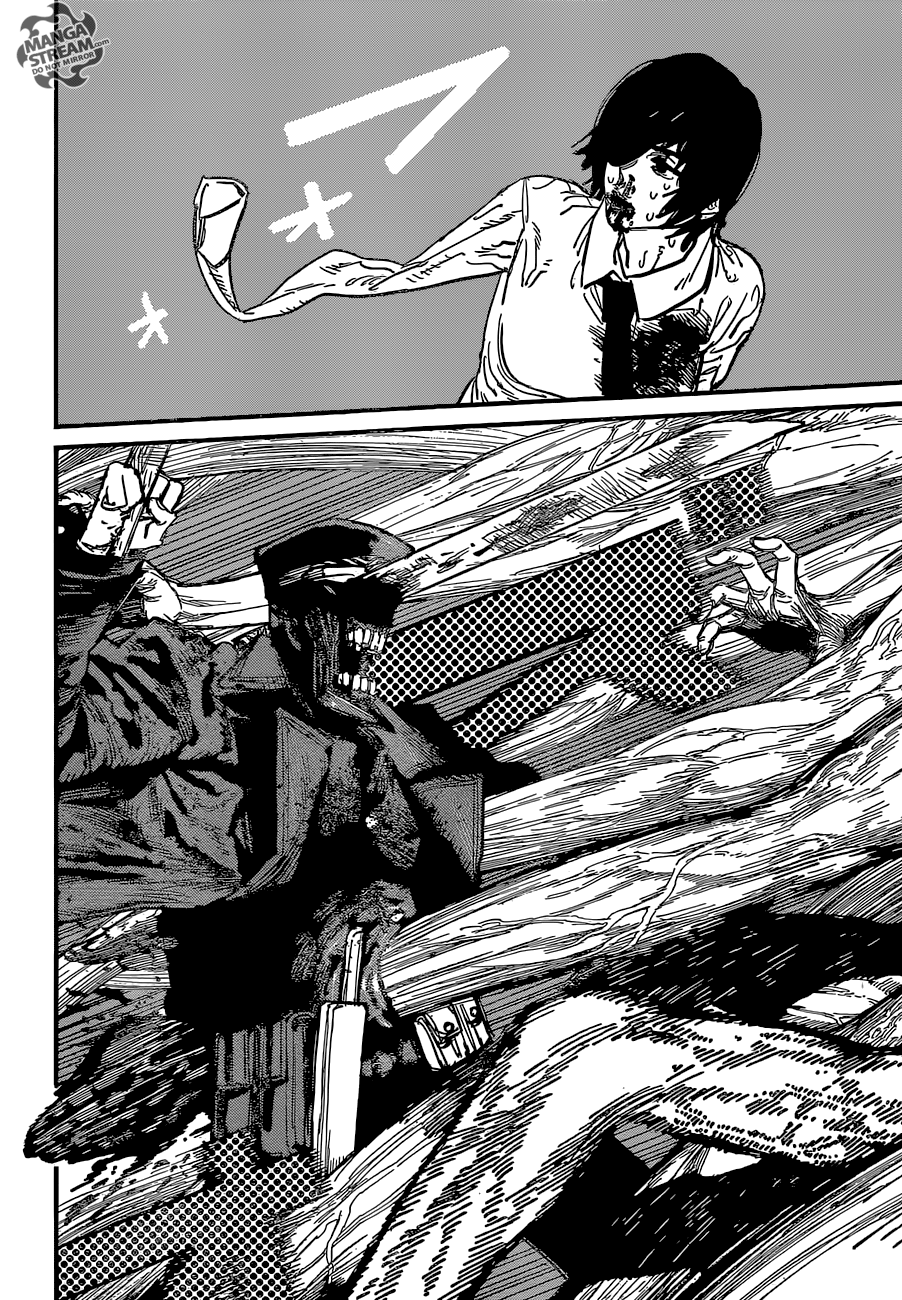 Chainsaw man chapter 25 page 8