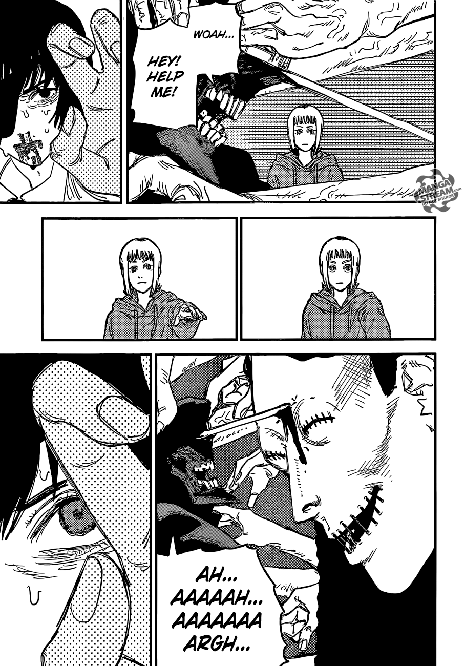 Chainsaw man chapter 25 page 9