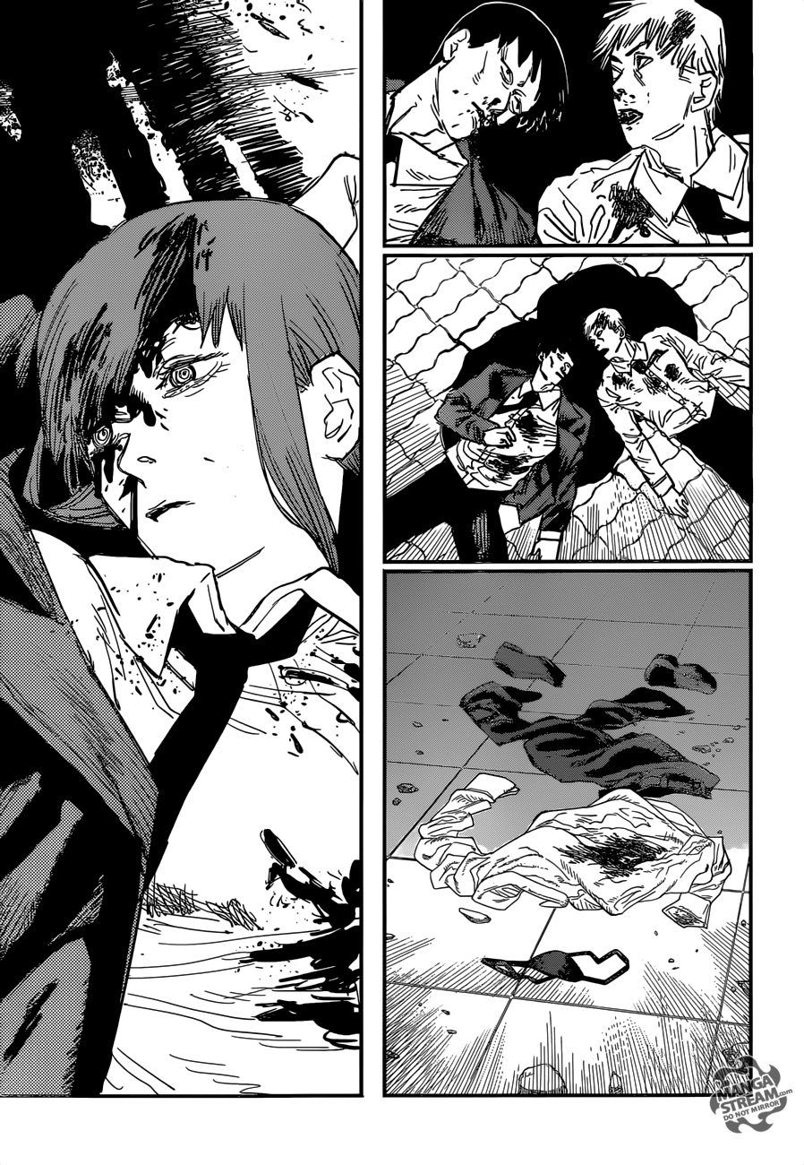Chainsaw man chapter 26 page 13