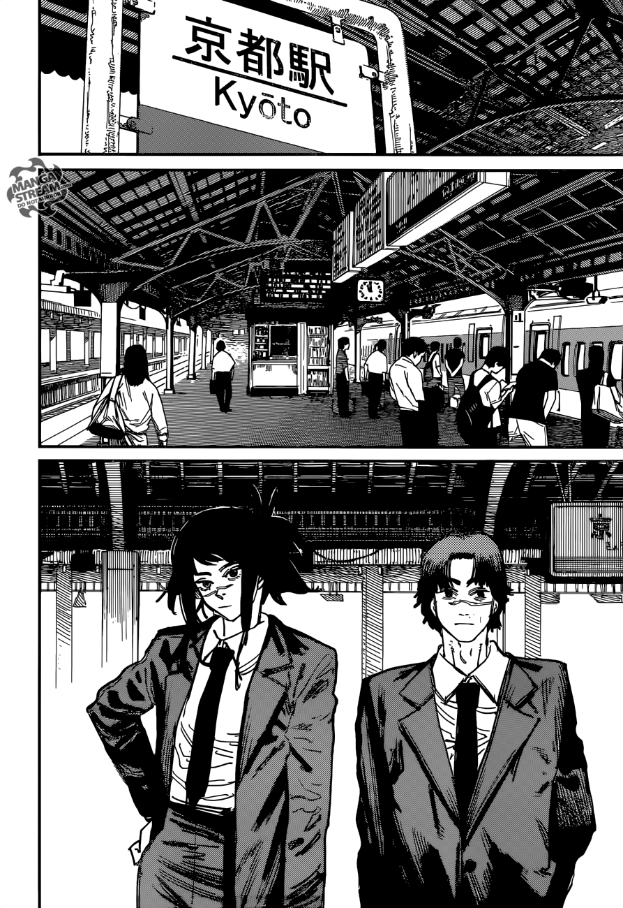 Chainsaw man chapter 26 page 16