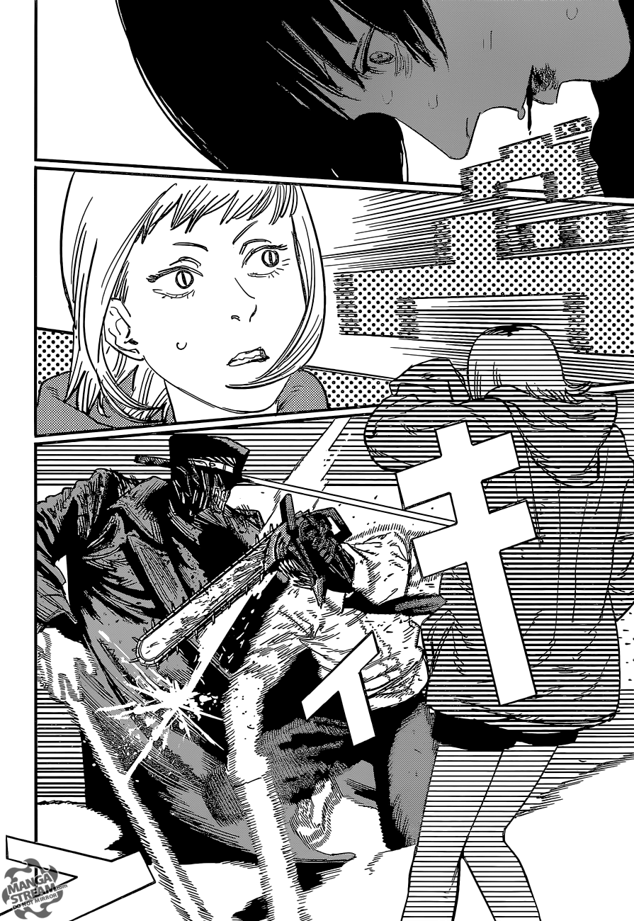 Chainsaw man chapter 26 page 2