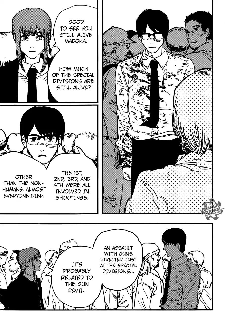 Chainsaw man chapter 28 page 15