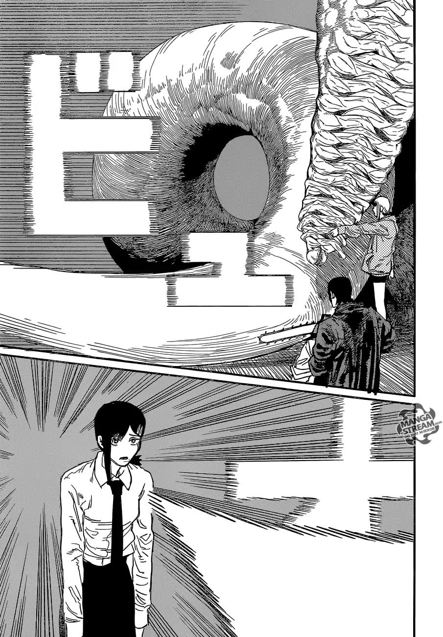 Chainsaw man chapter 28 page 5