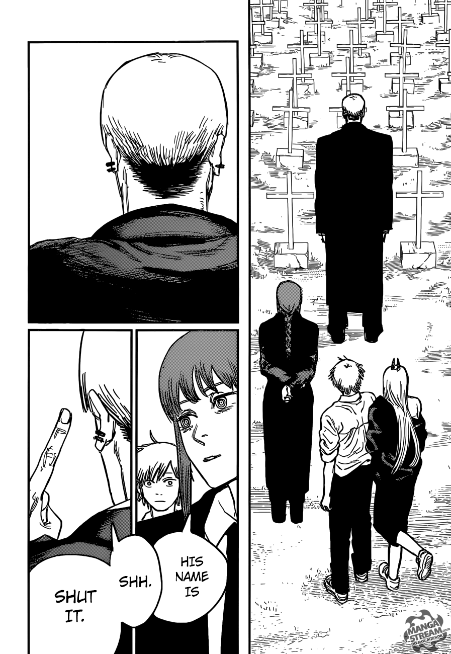Chainsaw man chapter 29 page 15
