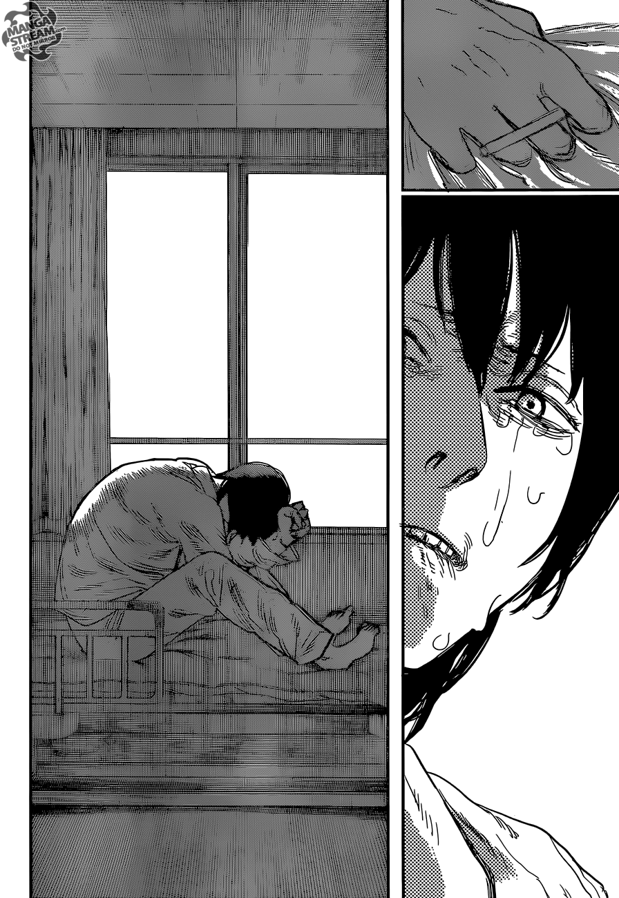 Chainsaw man chapter 29 page 7