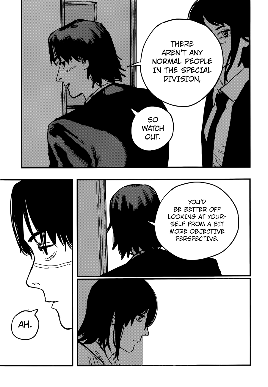 Chainsaw man chapter 30 page 13