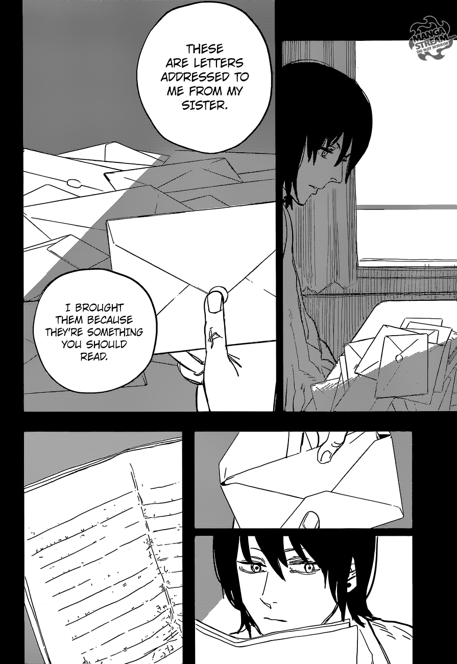 Chainsaw man chapter 31 page 14