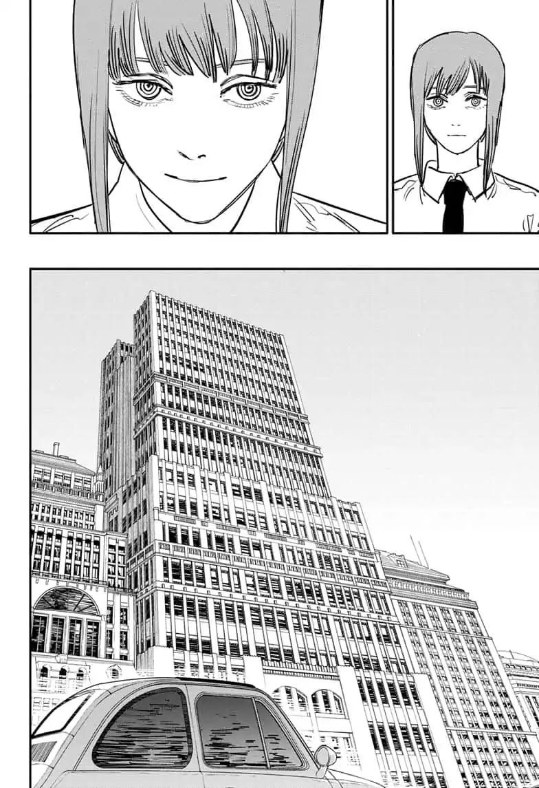 Chainsaw man chapter 32 page 13