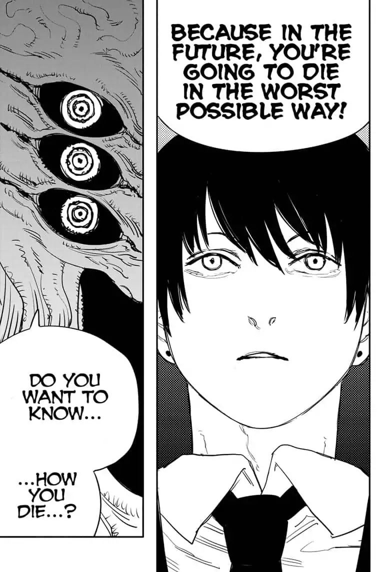 Chainsaw man chapter 32 page 4