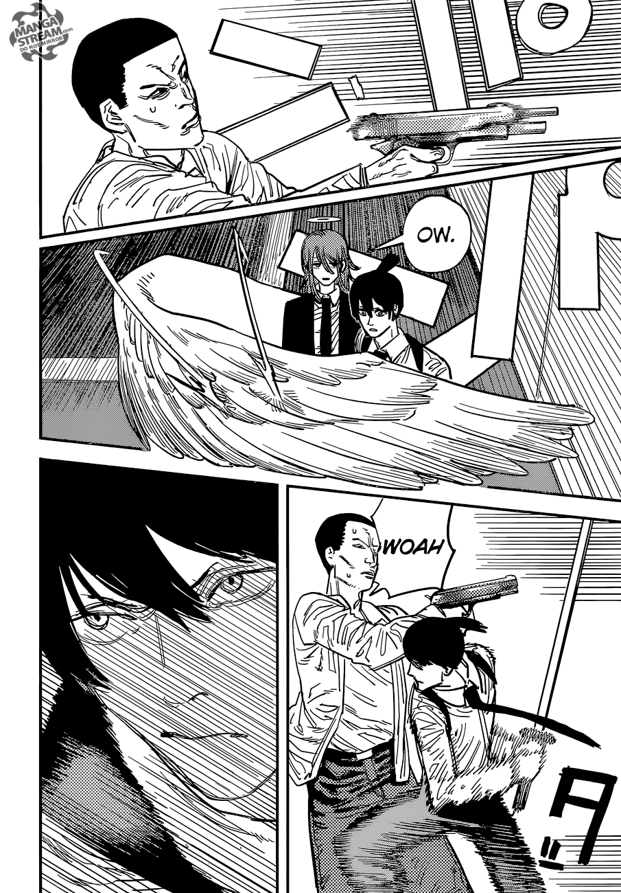 Chainsaw man chapter 34 page 14
