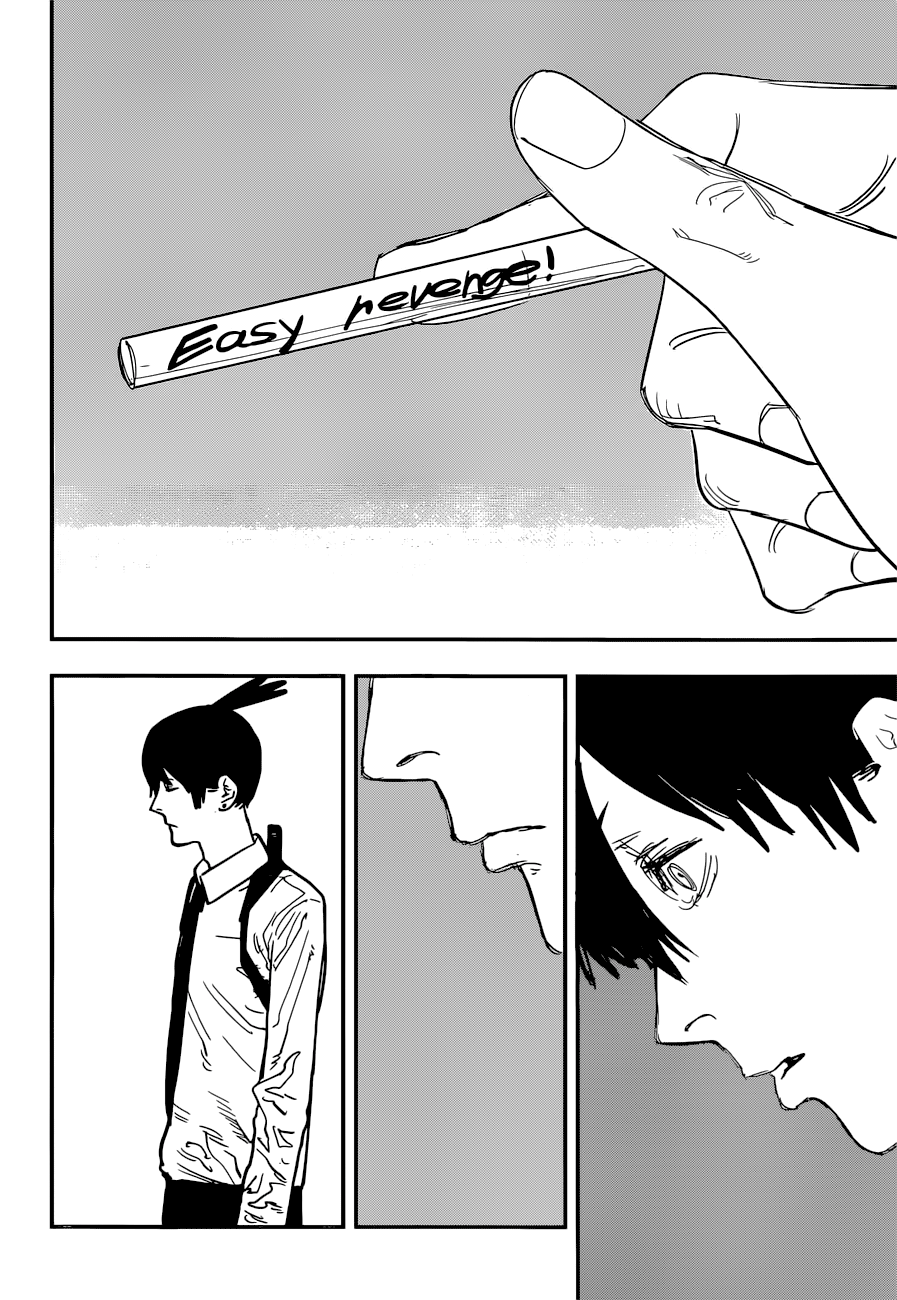 Chainsaw man chapter 35 page 12