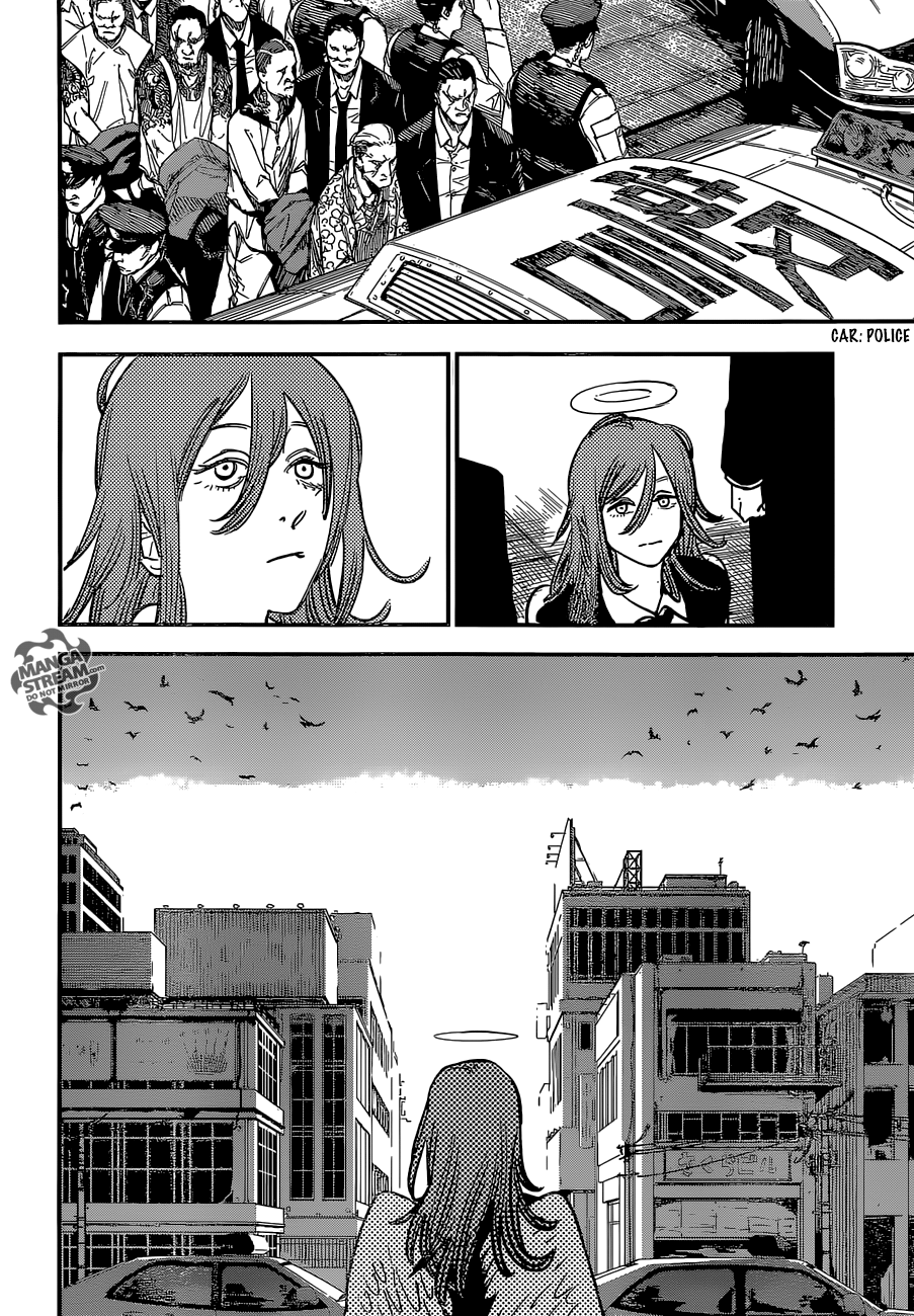 Chainsaw man chapter 38 page 12