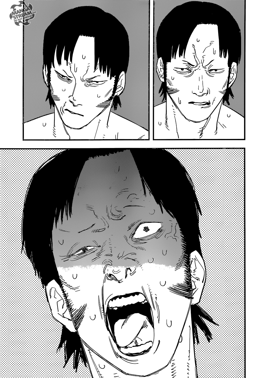 Chainsaw man chapter 38 page 13