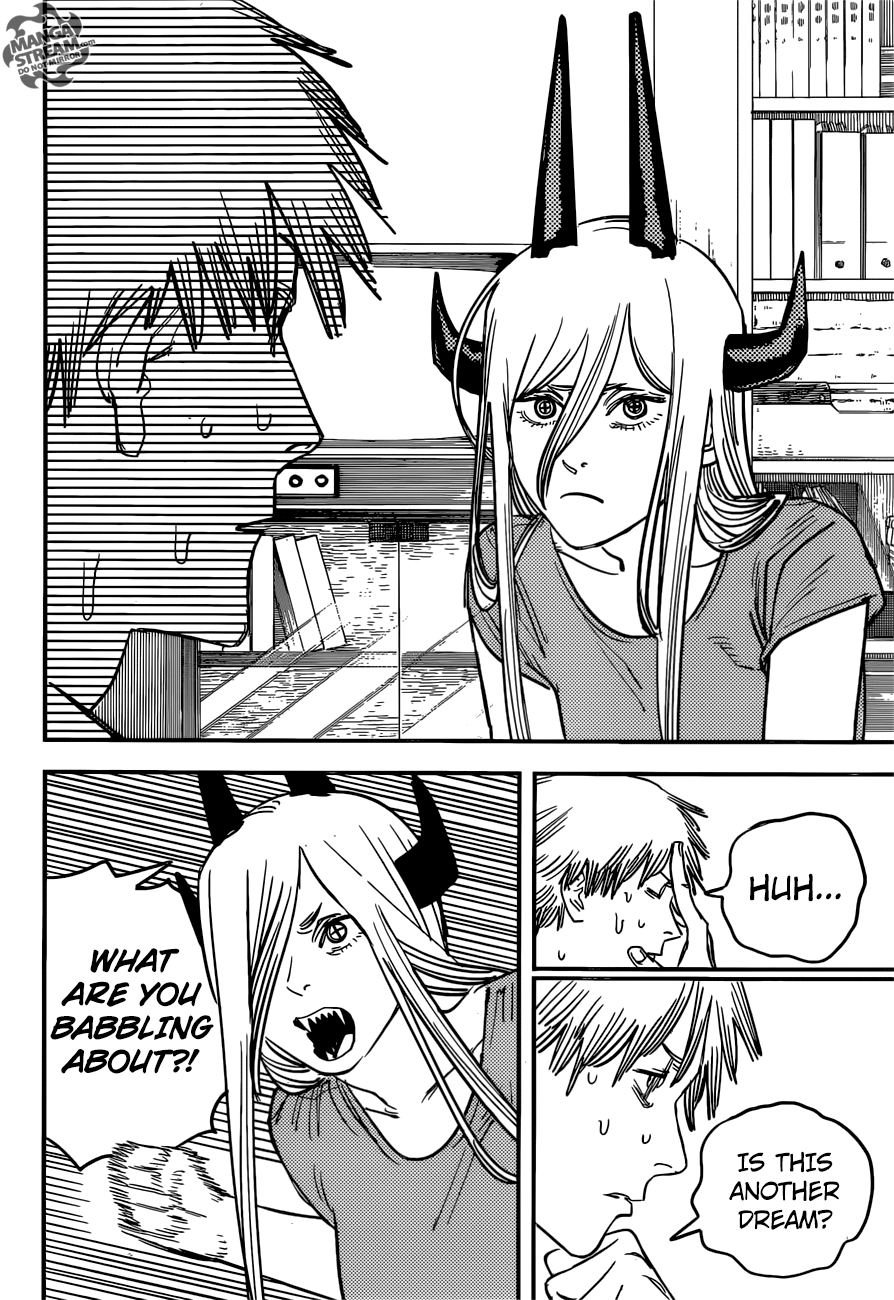 Chainsaw man chapter 38 page 24