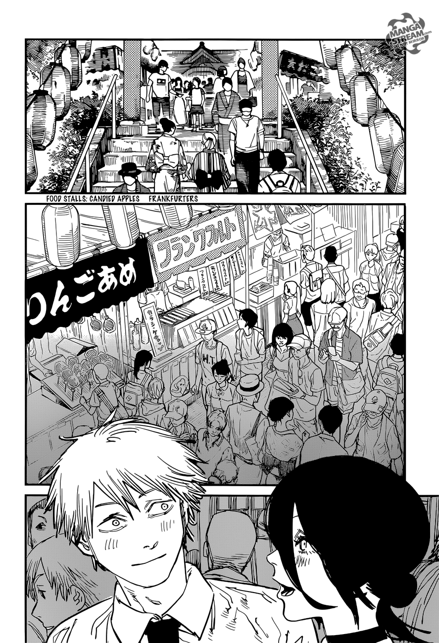 Chainsaw man chapter 43 page 17