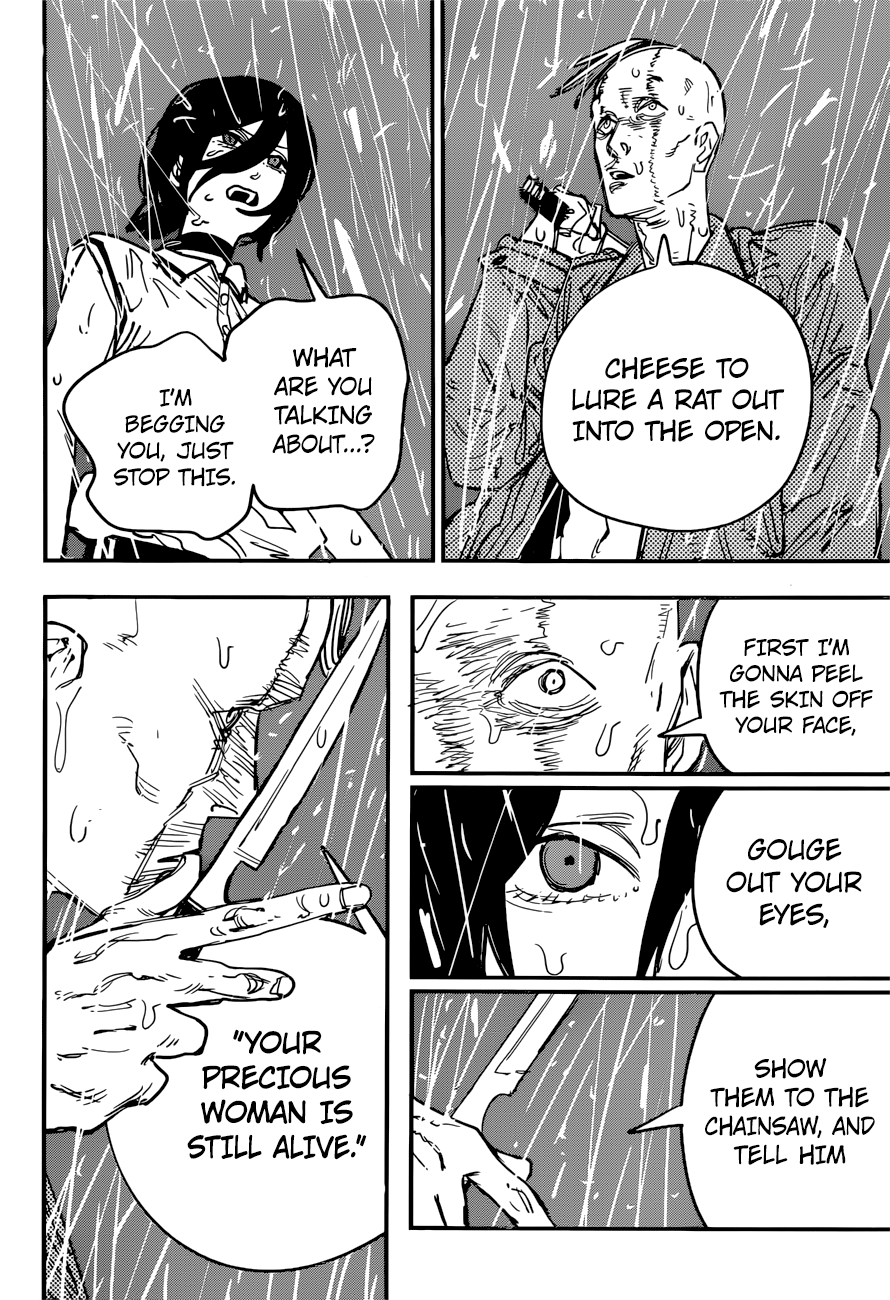 Chainsaw man chapter 43 page 7