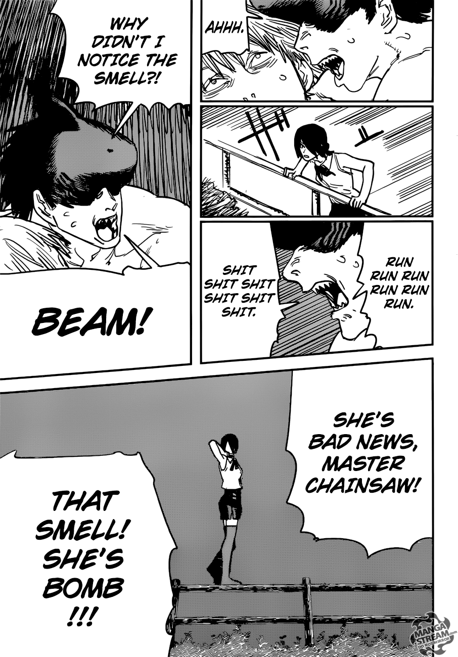 Chainsaw man chapter 44 page 12