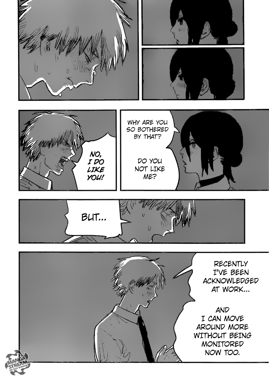 Chainsaw man chapter 44 page 2