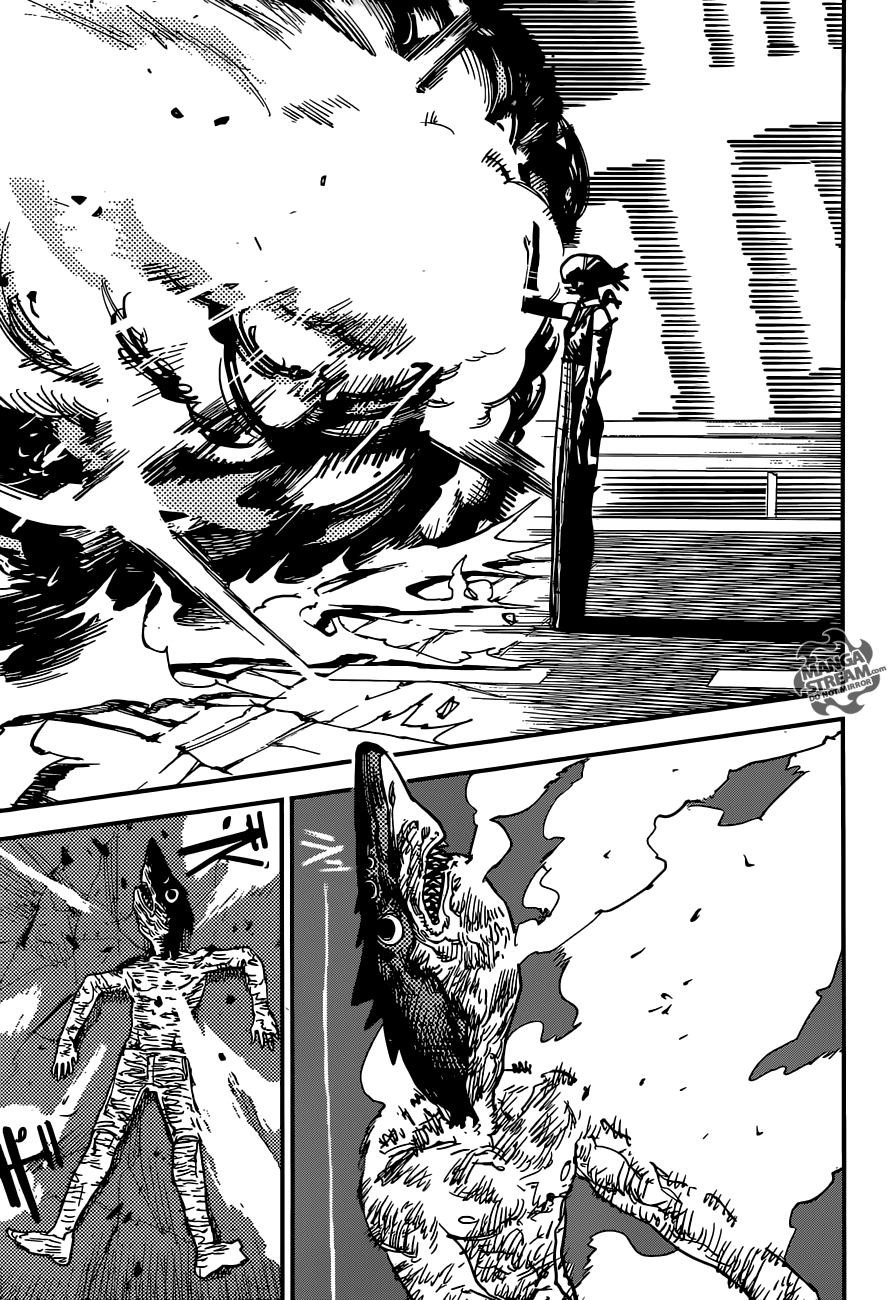 Chainsaw man chapter 45 page 5
