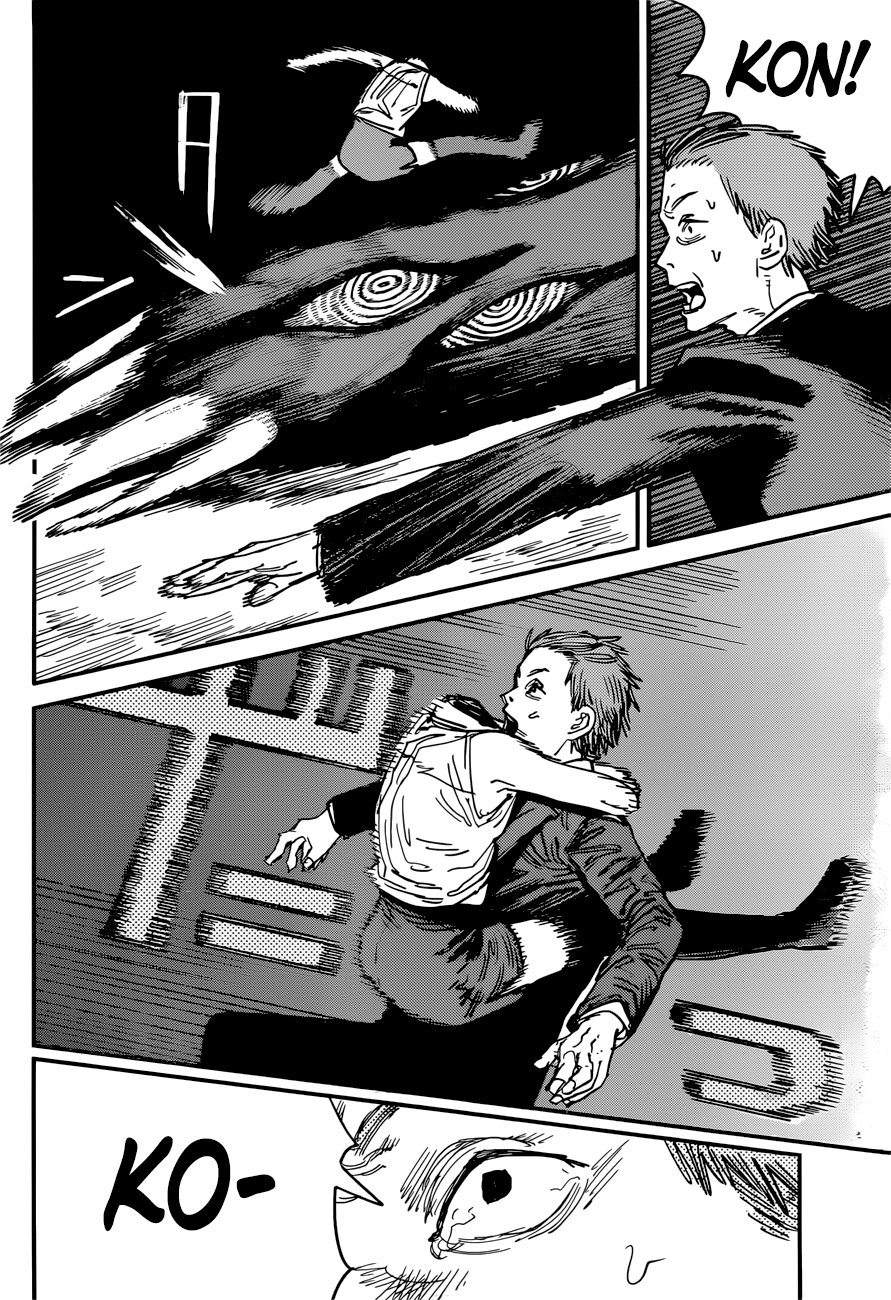 Chainsaw man chapter 46 page 10