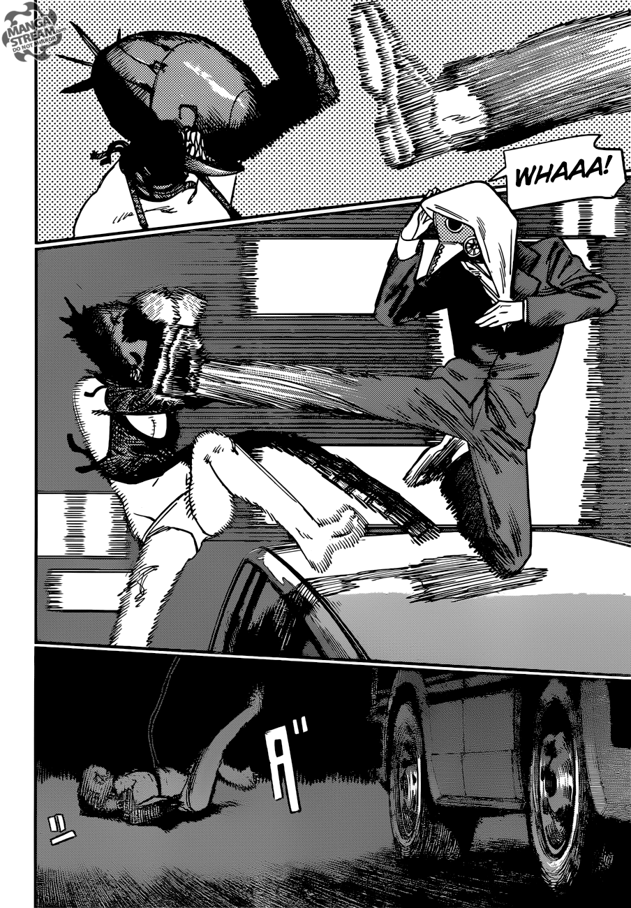 Chainsaw man chapter 47 page 4