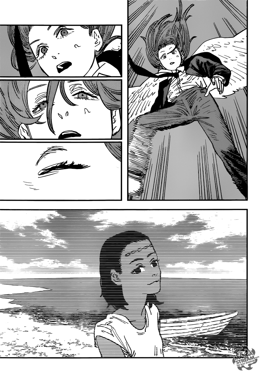 Chainsaw man chapter 50 page 8