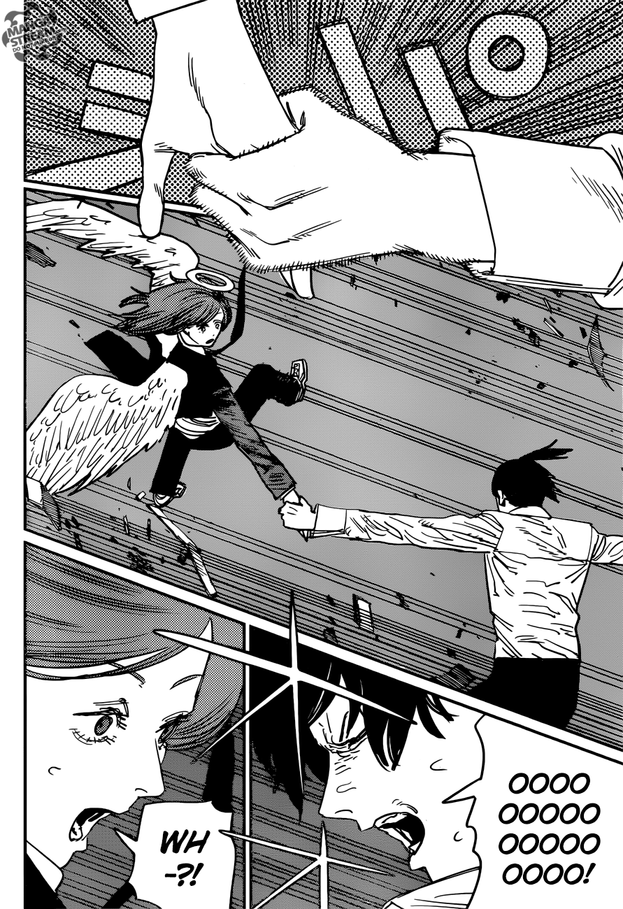 Chainsaw man chapter 50 page 9