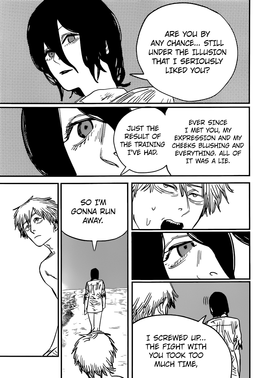 Chainsaw man chapter 51 page 13