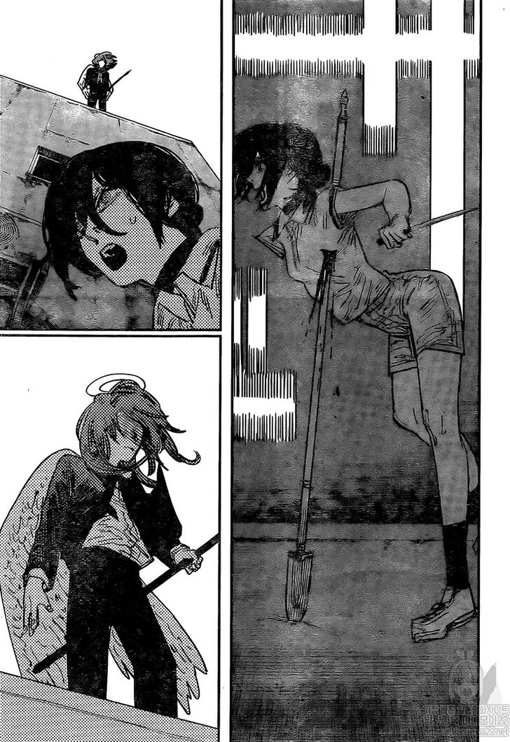 Chainsaw man chapter 52 page 10