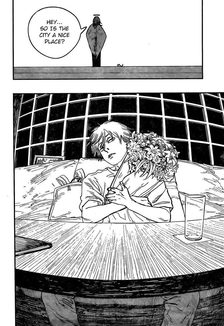 Chainsaw man chapter 52 page 15