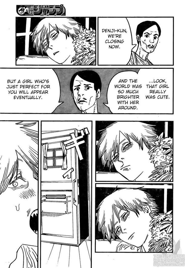 Chainsaw man chapter 52 page 16