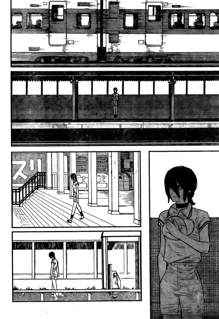 Chainsaw man chapter 52 page 3