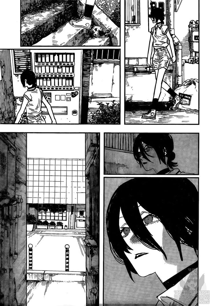 Chainsaw man chapter 52 page 4