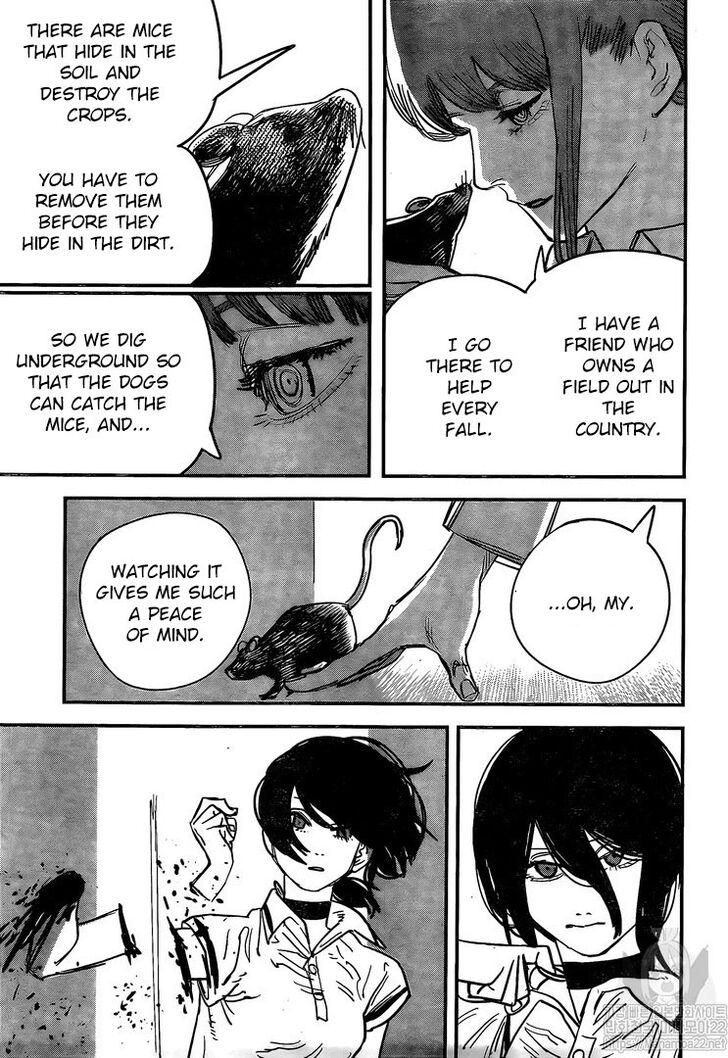 Chainsaw man chapter 52 page 8