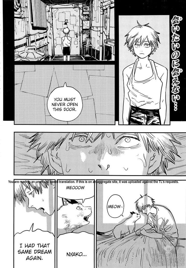 Chainsaw man chapter 53 page 1