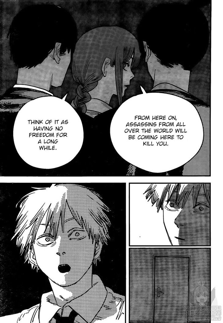 Chainsaw man chapter 53 page 10