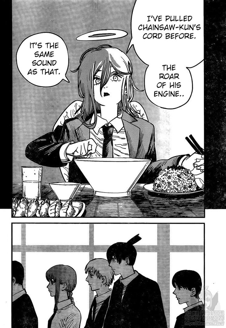 Chainsaw man chapter 53 page 15