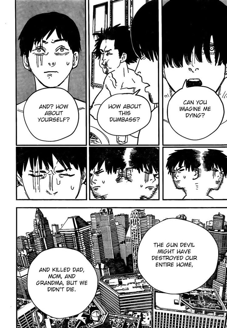 Chainsaw man chapter 53 page 19