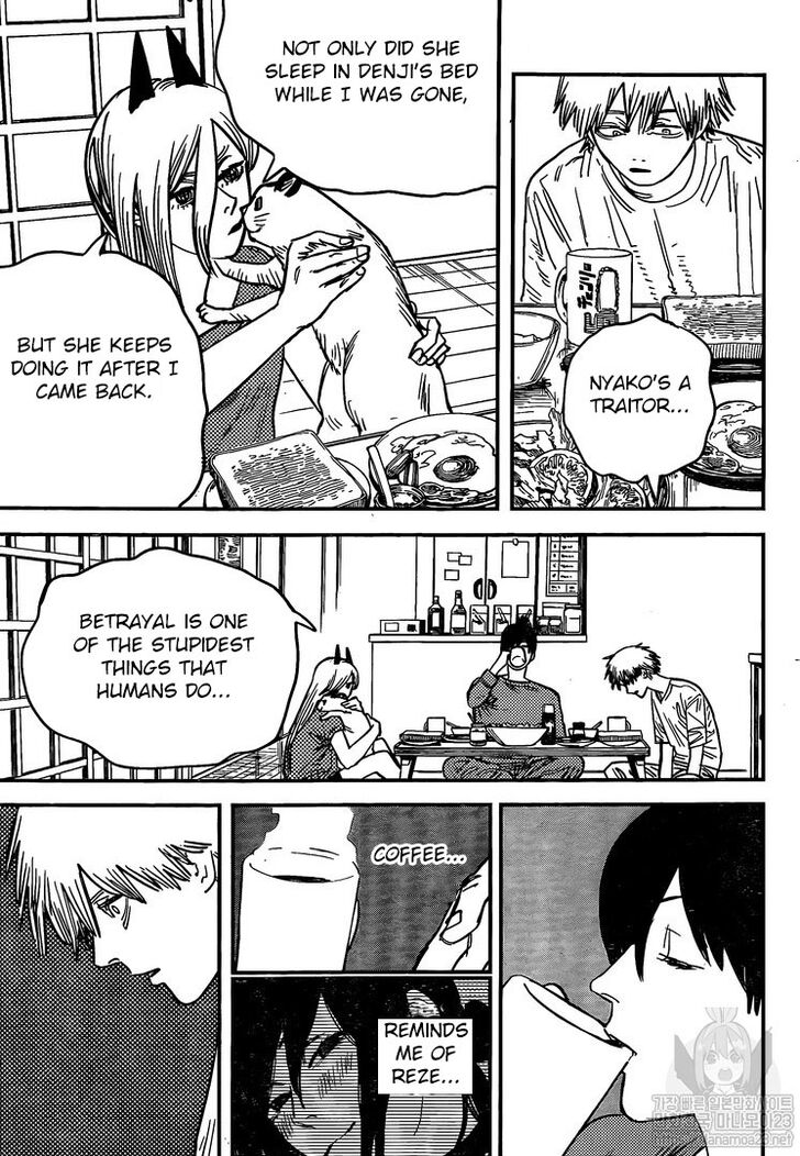 Chainsaw man chapter 53 page 2